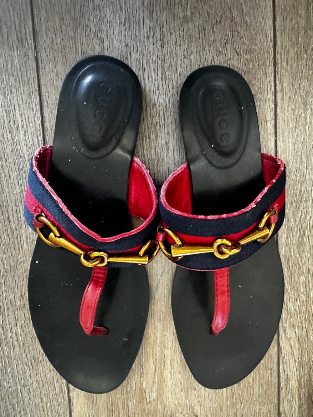 Gucci sandals